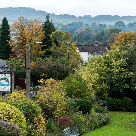 The Swan At Hay Hotel Hay-On-Wye Buitenkant foto