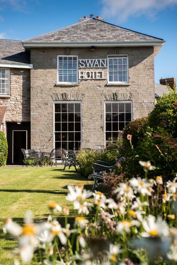 The Swan At Hay Hotel Hay-On-Wye Buitenkant foto