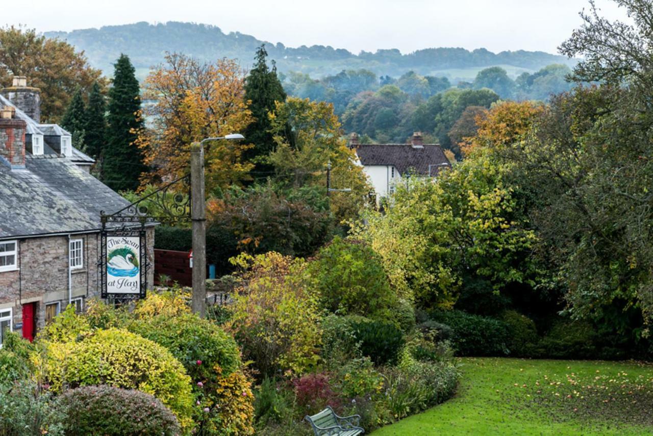 The Swan At Hay Hotel Hay-On-Wye Buitenkant foto